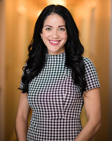 Caroline Perez, AuD